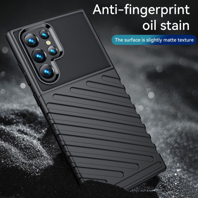 Cover Samsung Galaxy S22 Ultra 5G Tordenserien