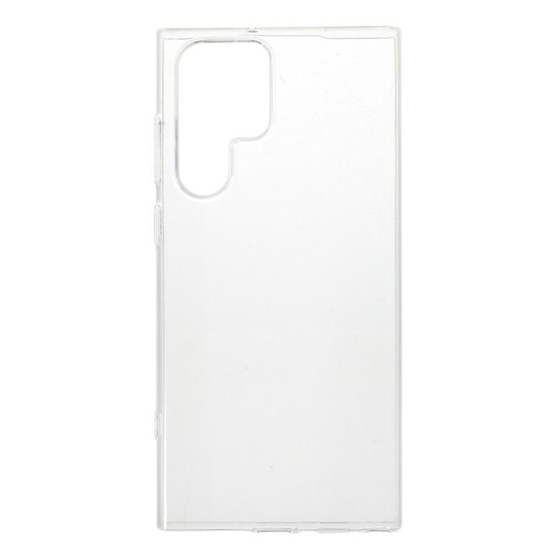 Cover Samsung Galaxy S22 Ultra 5G Transparent