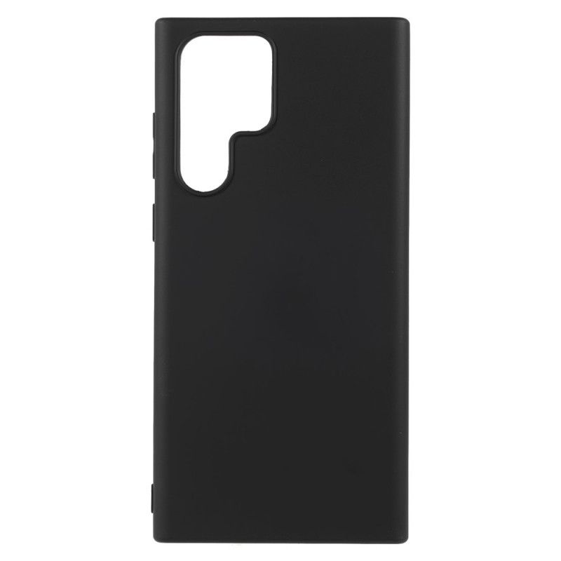 Cover Samsung Galaxy S22 Ultra 5G X-level Flydende Silikone