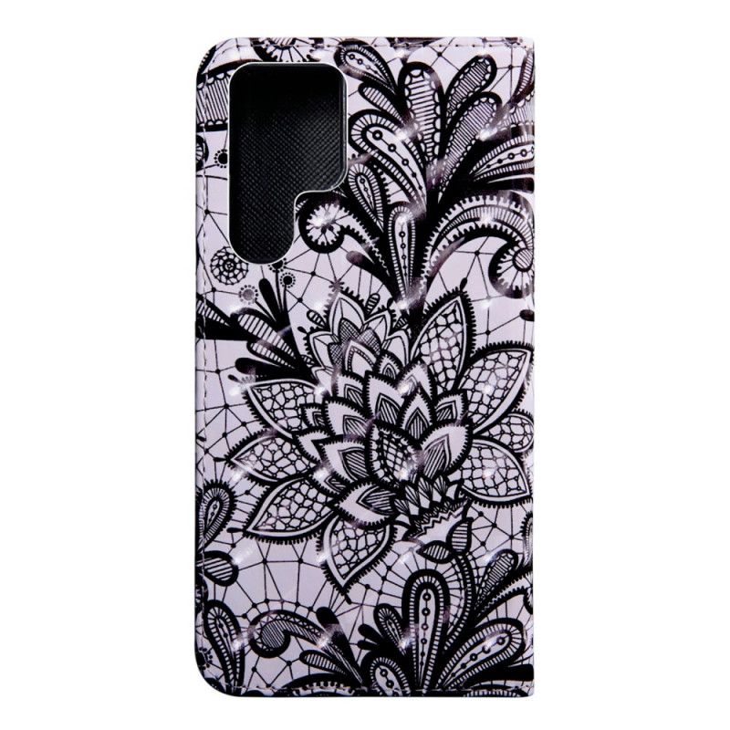 Flip Cover Samsung Galaxy S22 Ultra 5G Chic Blonde