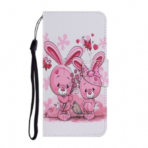 Flip Cover Samsung Galaxy S22 Ultra 5G Kaniner