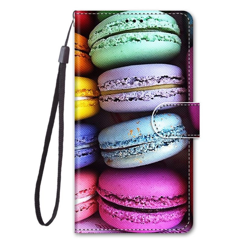 Flip Cover Samsung Galaxy S22 Ultra 5G Makaroner