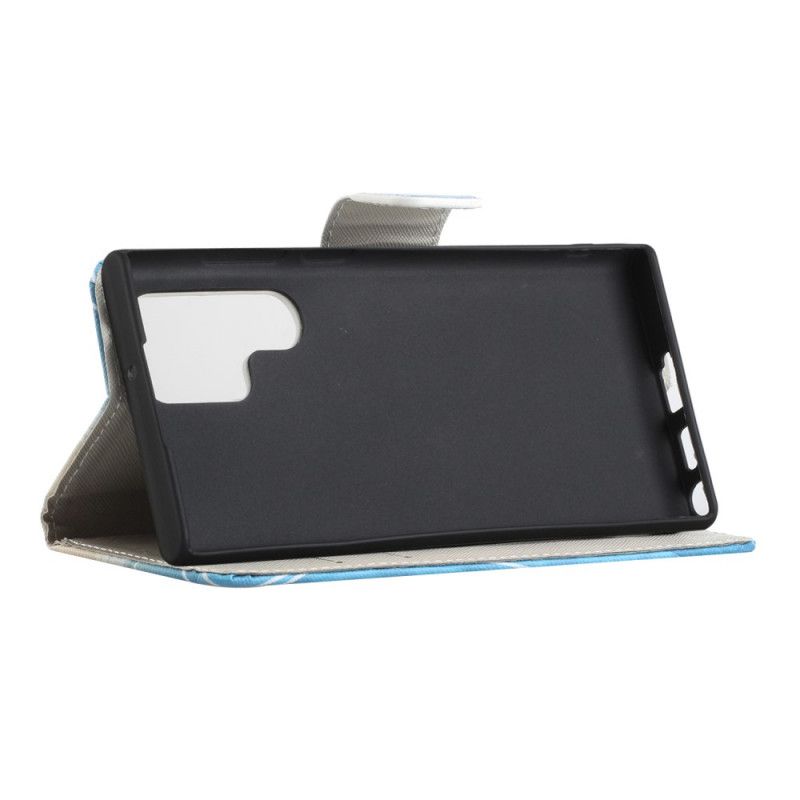 Flip Cover Samsung Galaxy S22 Ultra 5G Ugler