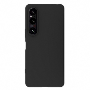 Cover Sony Xperia 1 Vi Fleksibel Silikone