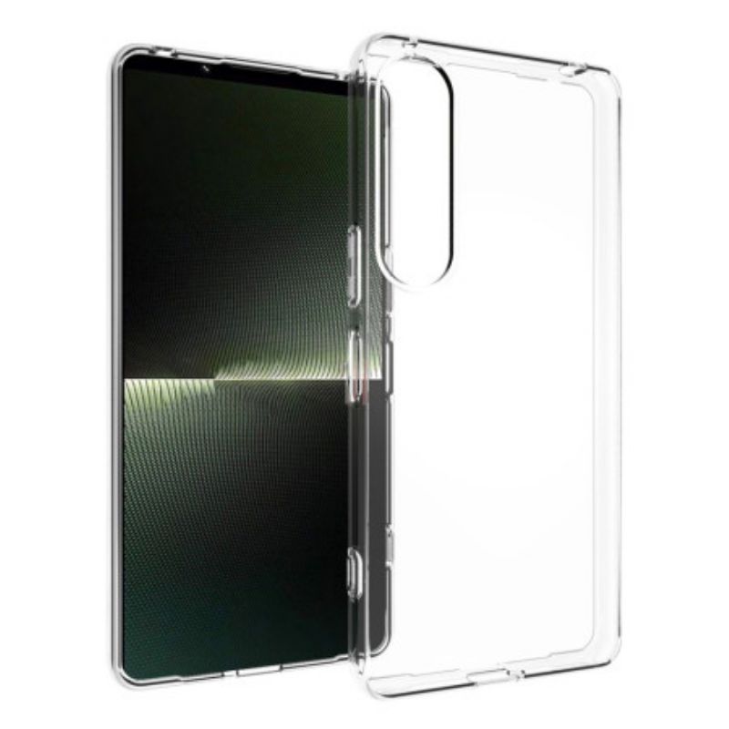 Cover Sony Xperia 1 Vi Gennemsigtig