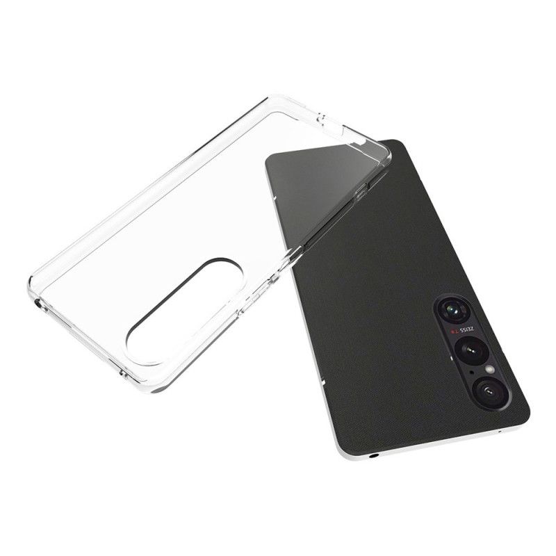 Cover Sony Xperia 1 Vi Gennemsigtig