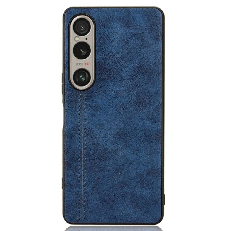 Cover Sony Xperia 1 Vi Kunstlæder