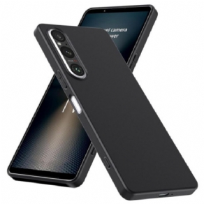 Cover Sony Xperia 1 Vi Tynd Mat Ryg