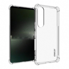 Cover Til Sony Xperia 1 Vi Gennemsigtig Enkay