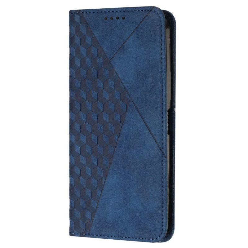 Flip Cover Sony Xperia 1 Vi Diamanttryk