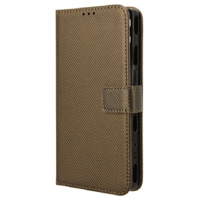 Flip Cover Sony Xperia 1 Vi Strap Points