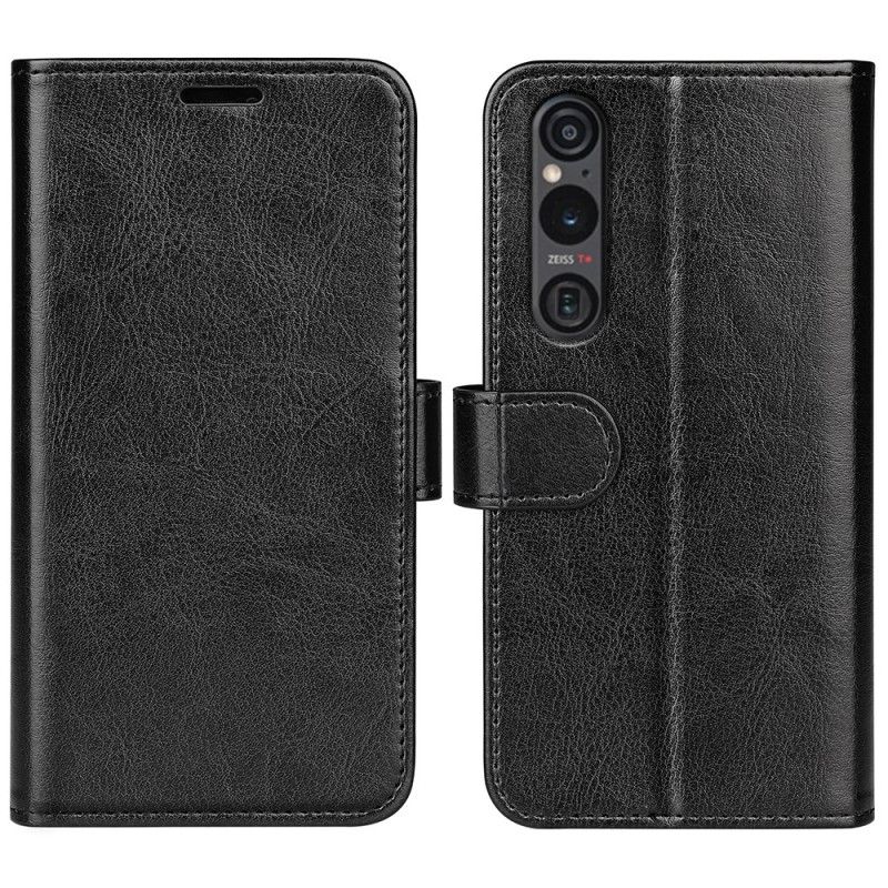 Flip Cover Sony Xperia 1 Vi Vintage Kunstlæder