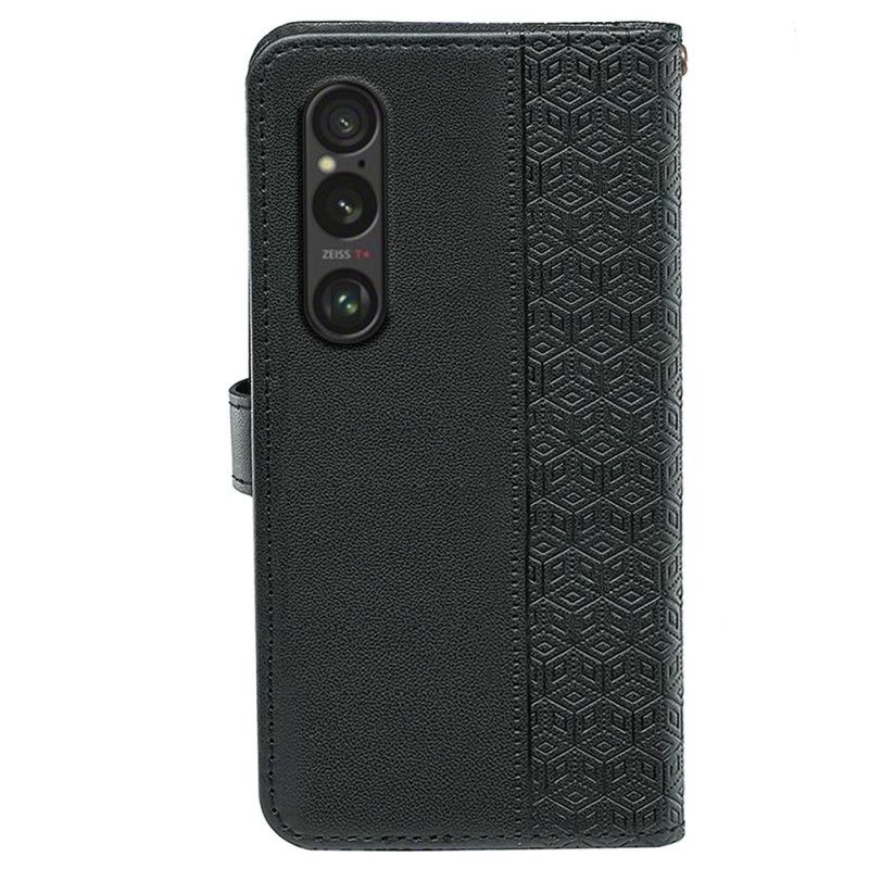 Flip Cover Til Sony Xperia 1 Vi Frise