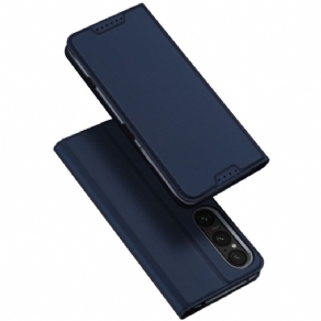 Læder Cover Sony Xperia 1 Vi Skin Pro Series Dux Ducis