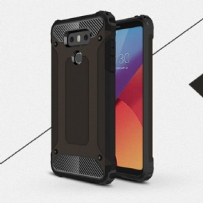 Cover LG G6 Overlevende