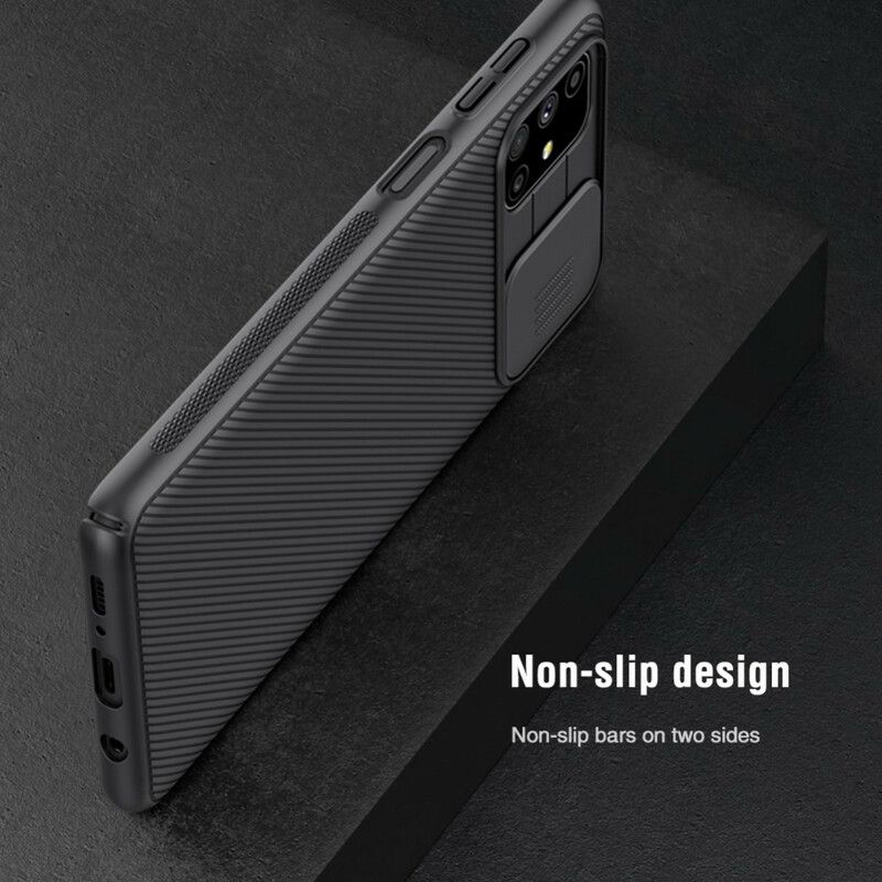 Cover Samsung Galaxy M51 Camshield Nillkin