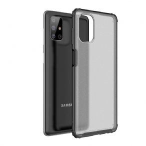 Cover Samsung Galaxy M51 Frost Hybrid