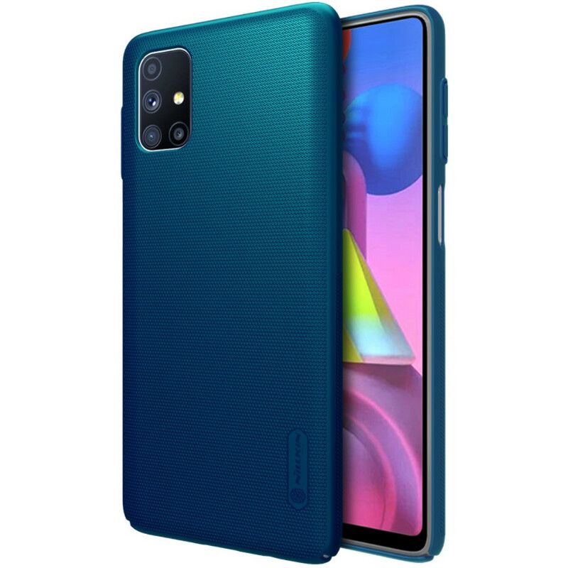 Cover Samsung Galaxy M51 Hård Frost Nillkin