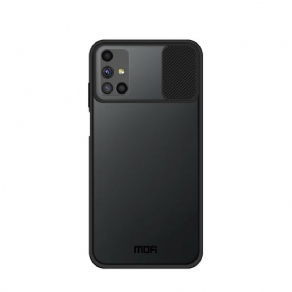 Cover Samsung Galaxy M51 Mofi Fotomoduldæksel