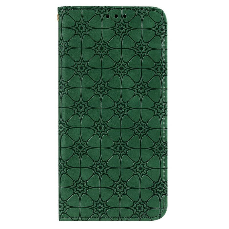 Cover Huawei P40 Lite 5G Flip Cover Stjernetryk