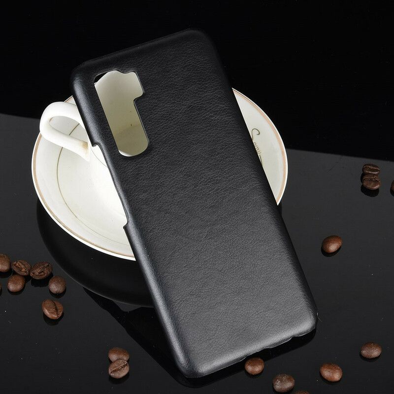 Cover Huawei P40 Lite 5G Performance Litchi-lædereffekt