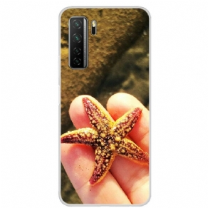 Cover Huawei P40 Lite 5G Søstjerne