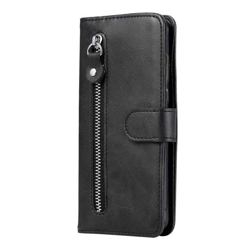 Flip Cover Huawei P40 Lite 5G Vintage Pung