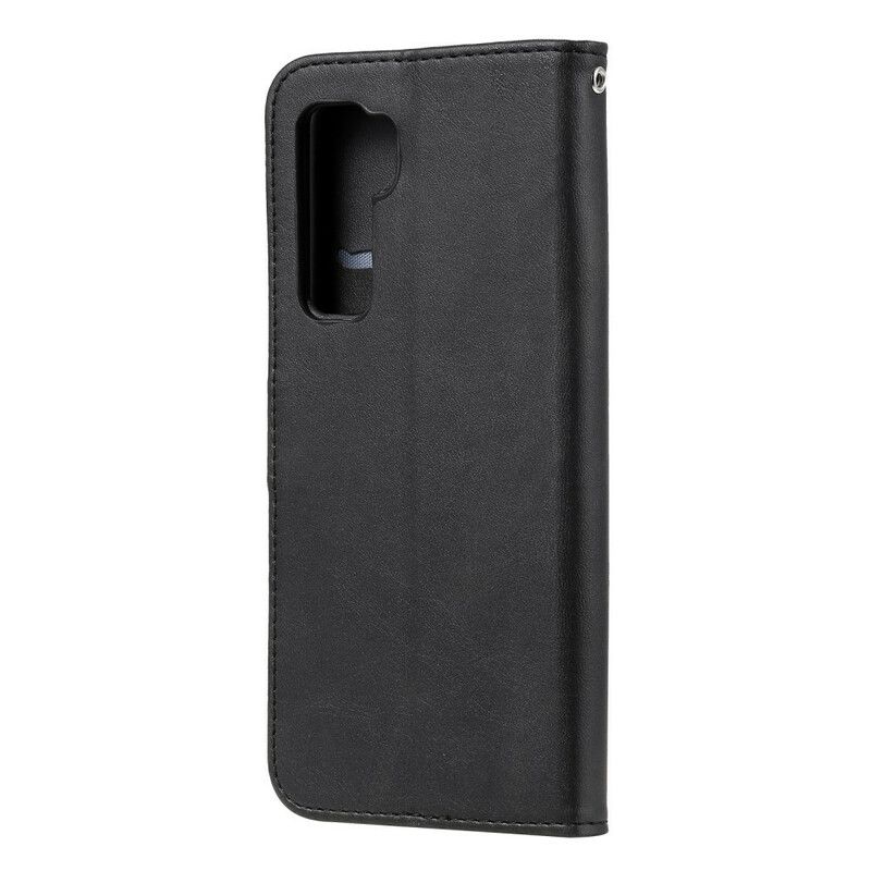 Flip Cover Huawei P40 Lite 5G Vintage Pung