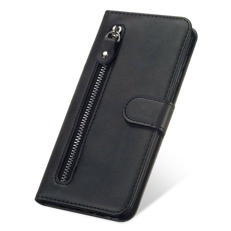 Flip Cover Huawei P40 Lite 5G Vintage Pung