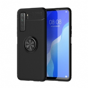 Mobilcover Huawei P40 Lite 5G Roterende Ring