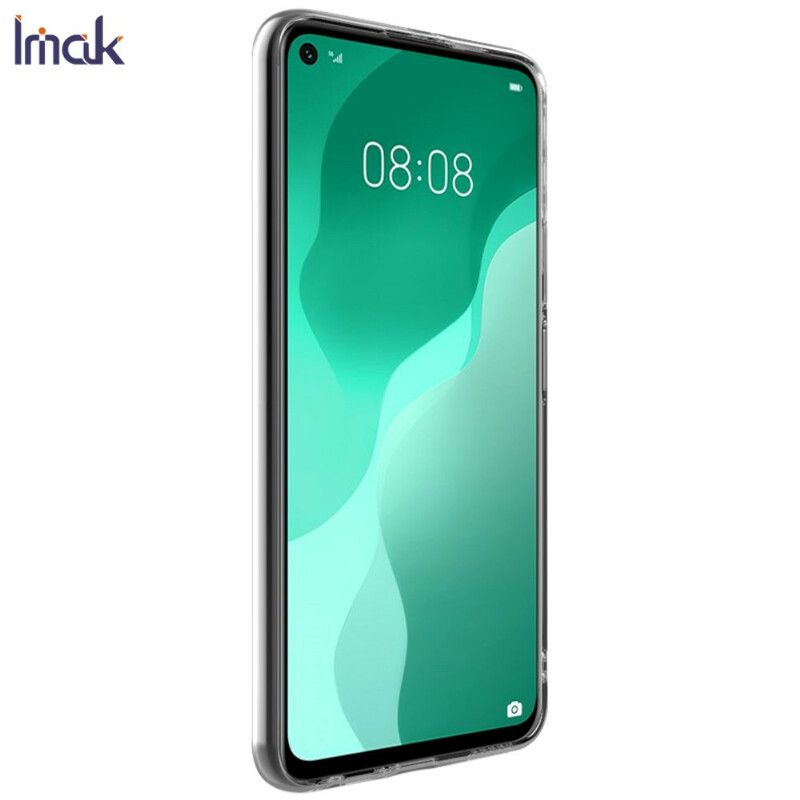 Mobilcover Huawei P40 Lite 5G Ux-1 Transparent Imak