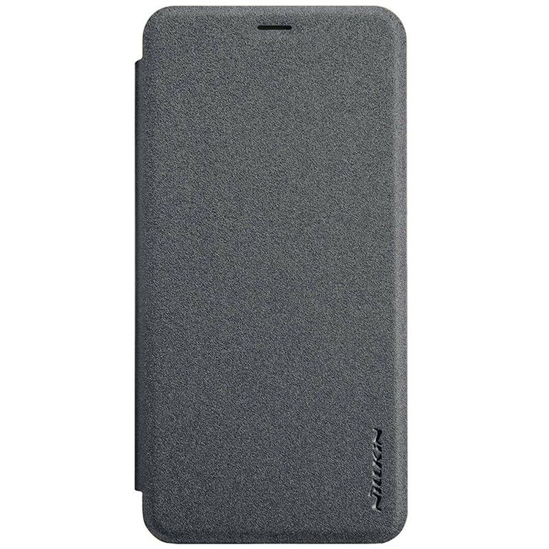 Cover Huawei Y7 2018 / Honor 7C Flip Cover Nillkin