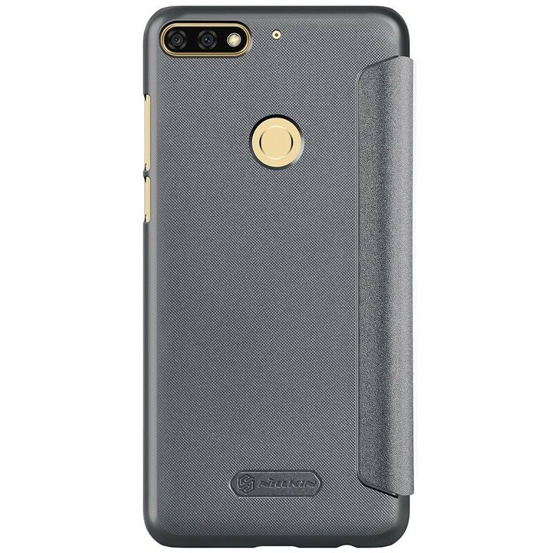 Cover Huawei Y7 2018 / Honor 7C Flip Cover Nillkin