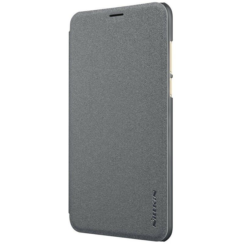 Cover Huawei Y7 2018 / Honor 7C Flip Cover Nillkin