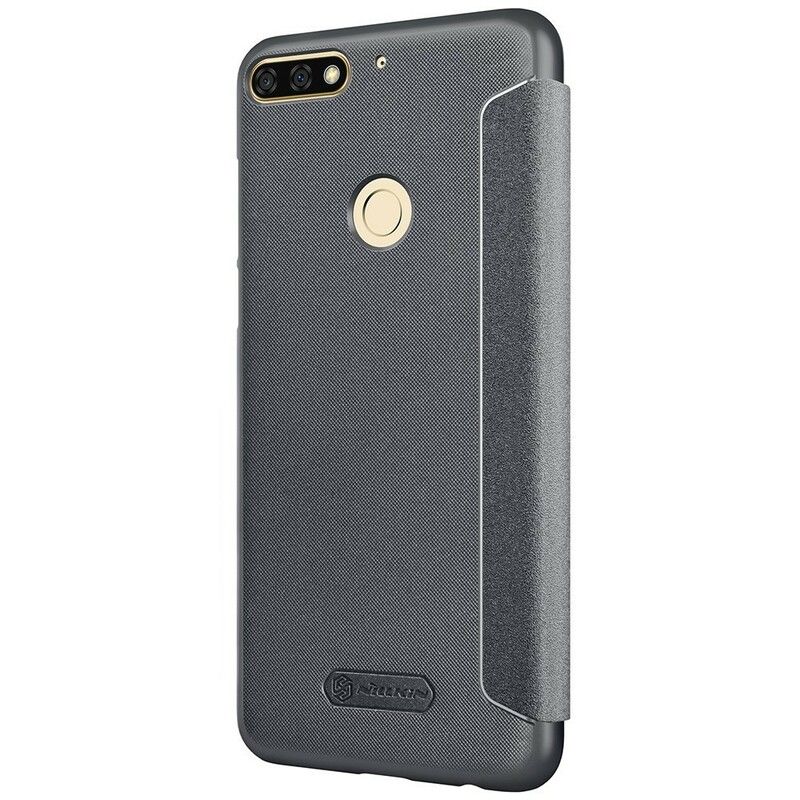 Cover Huawei Y7 2018 / Honor 7C Flip Cover Nillkin