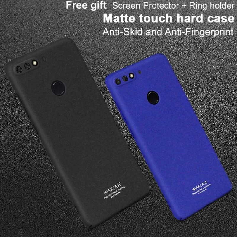 Mobilcover Huawei Y7 2018 / Honor 7C Ring