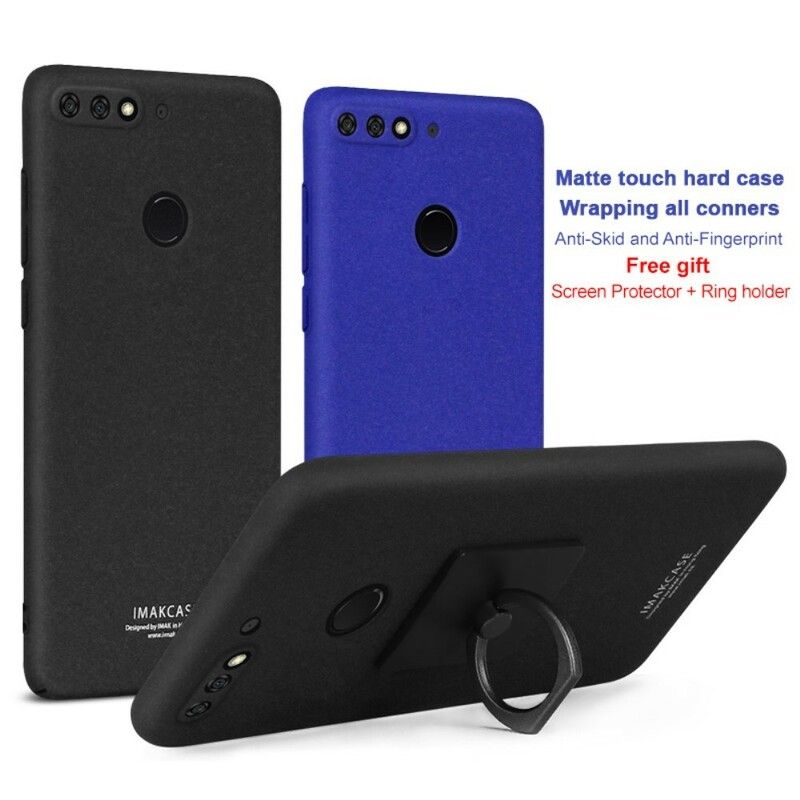 Mobilcover Huawei Y7 2018 / Honor 7C Ring