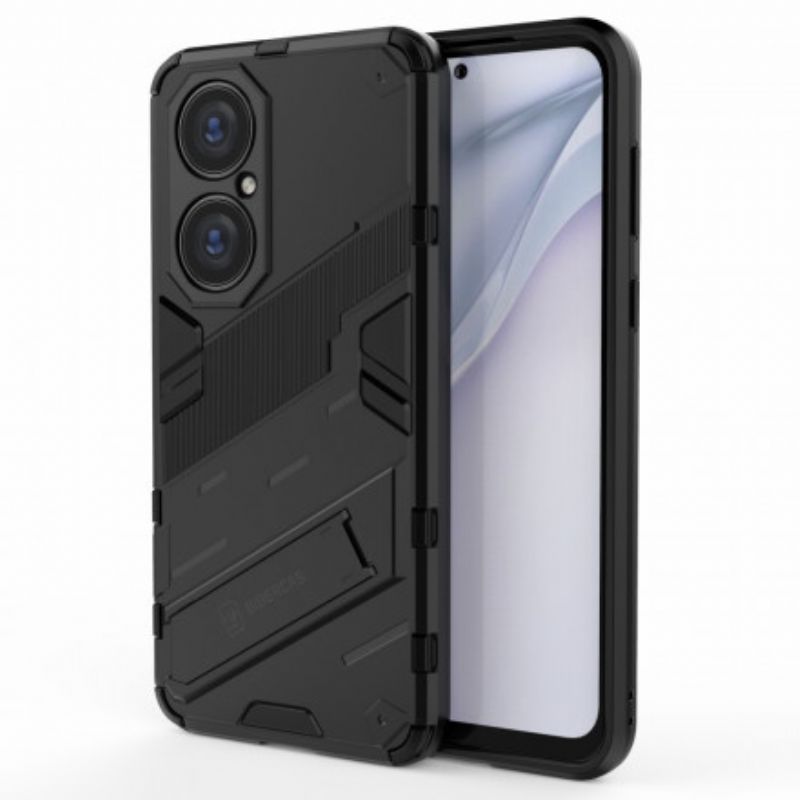 Cover Huawei P50 Håndfrit To-positions Aftageligt Stativ