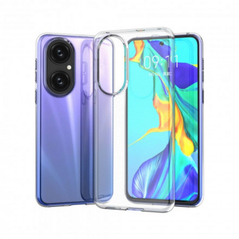 Cover Huawei P50 Transparent