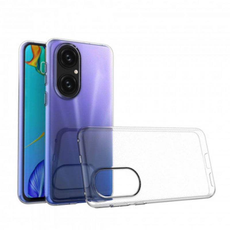 Cover Huawei P50 Transparent