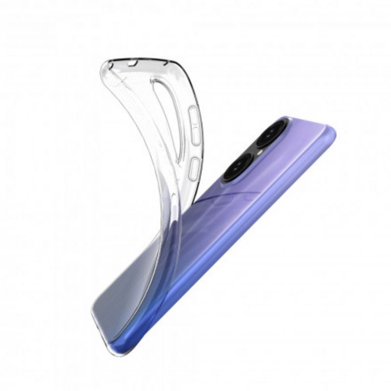 Cover Huawei P50 Transparent