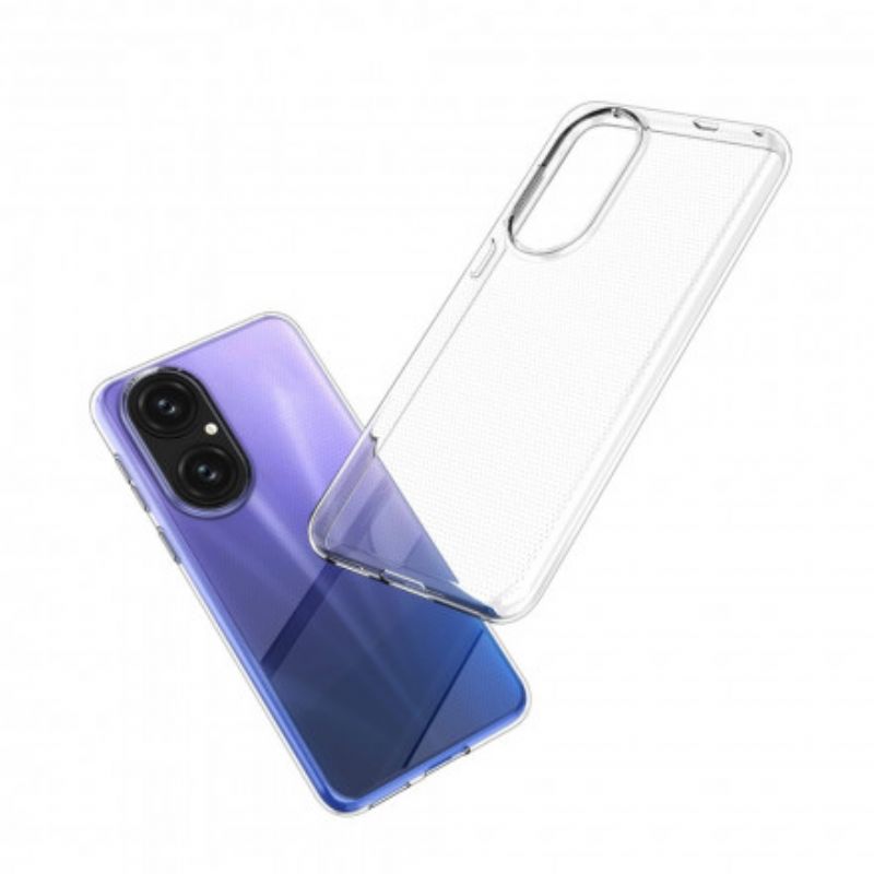 Cover Huawei P50 Transparent