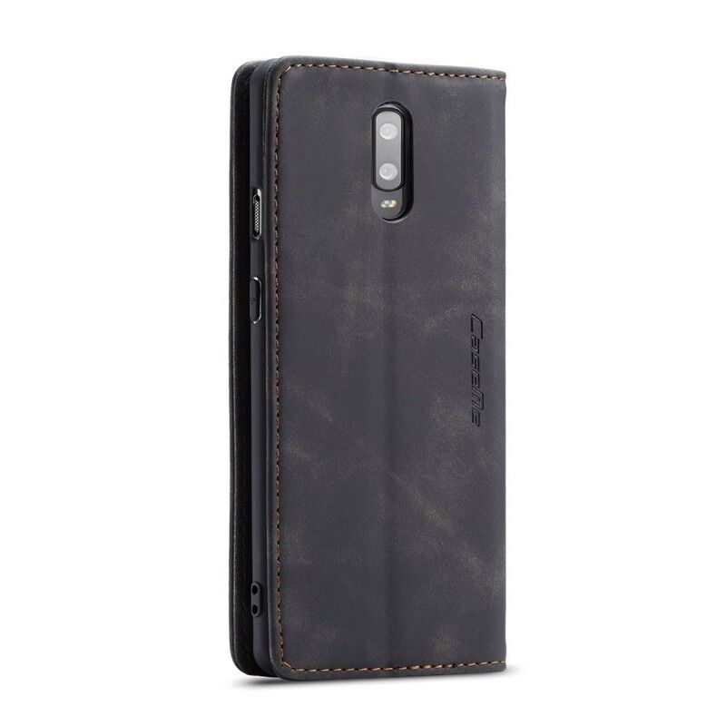 Cover OnePlus 7 Flip Cover Caseme Kunstlæder