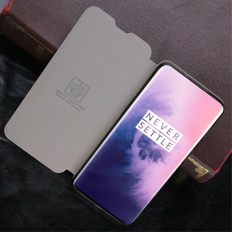 Cover OnePlus 7 Flip Cover Mofi