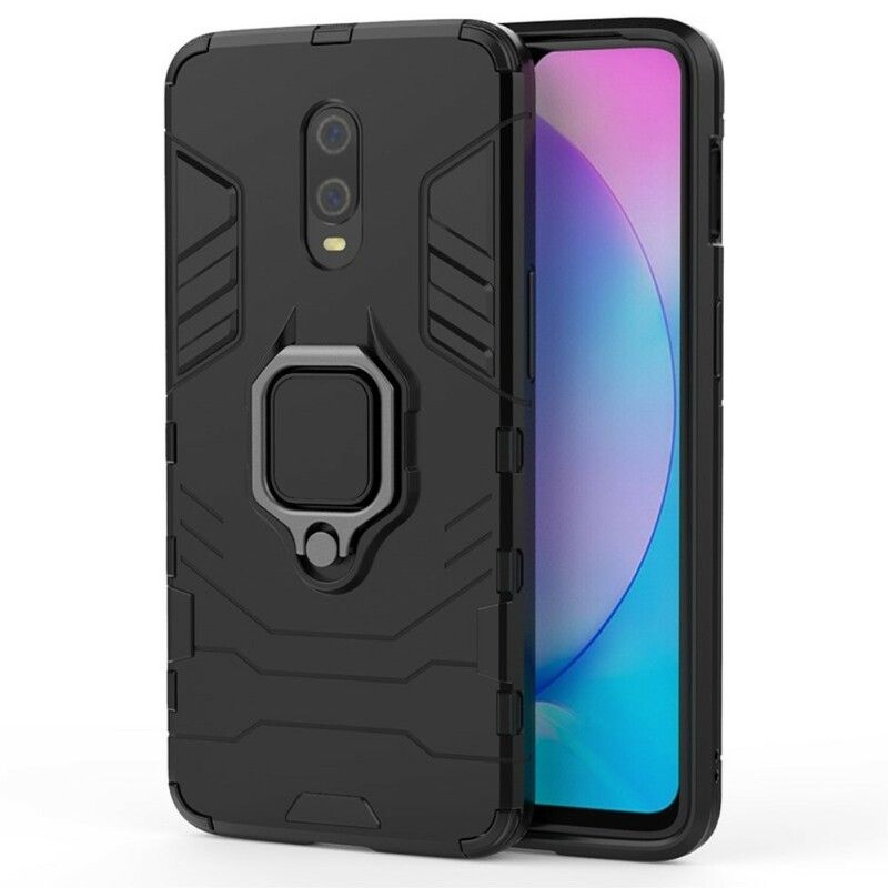 Cover OnePlus 7 Modstandsdygtig Ring