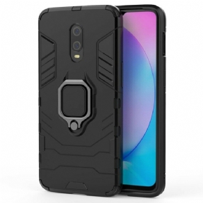 Cover OnePlus 7 Modstandsdygtig Ring