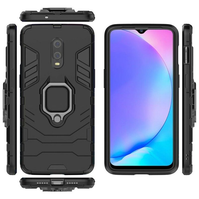 Cover OnePlus 7 Modstandsdygtig Ring