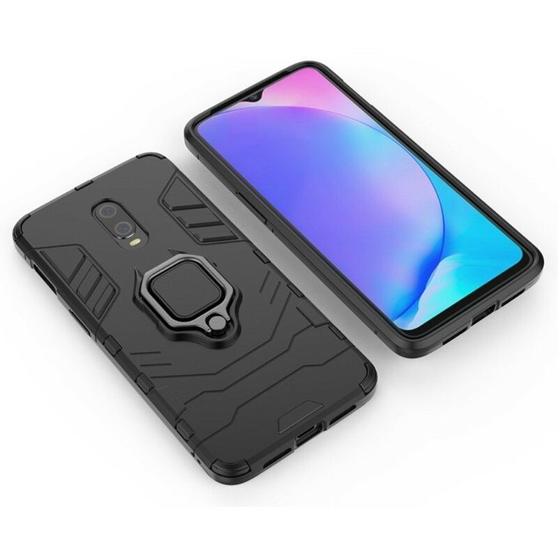 Cover OnePlus 7 Modstandsdygtig Ring