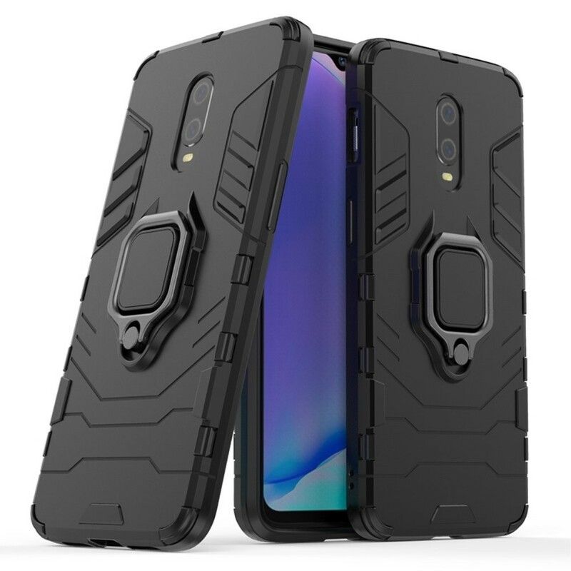 Cover OnePlus 7 Modstandsdygtig Ring