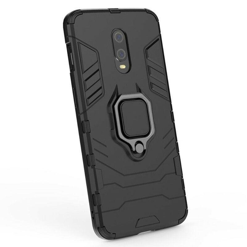 Cover OnePlus 7 Modstandsdygtig Ring